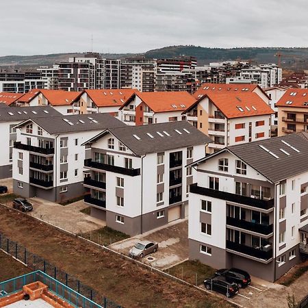 City View Apartment With Free Parking Cluj-Napoca Exterior photo