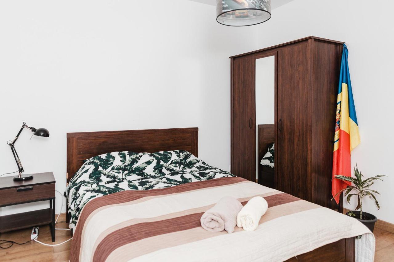 City View Apartment With Free Parking Cluj-Napoca Exterior photo