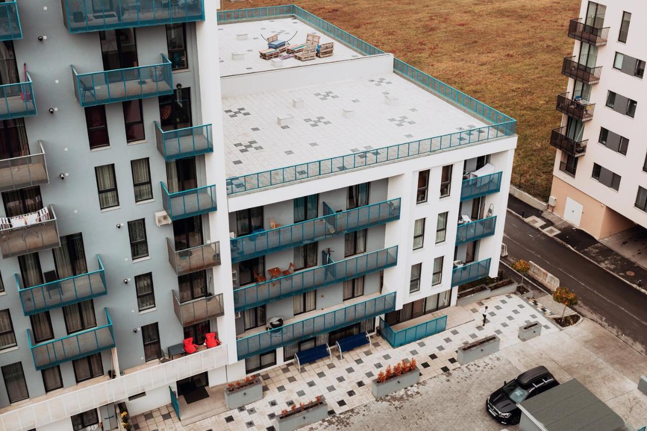 City View Apartment With Free Parking Cluj-Napoca Exterior photo