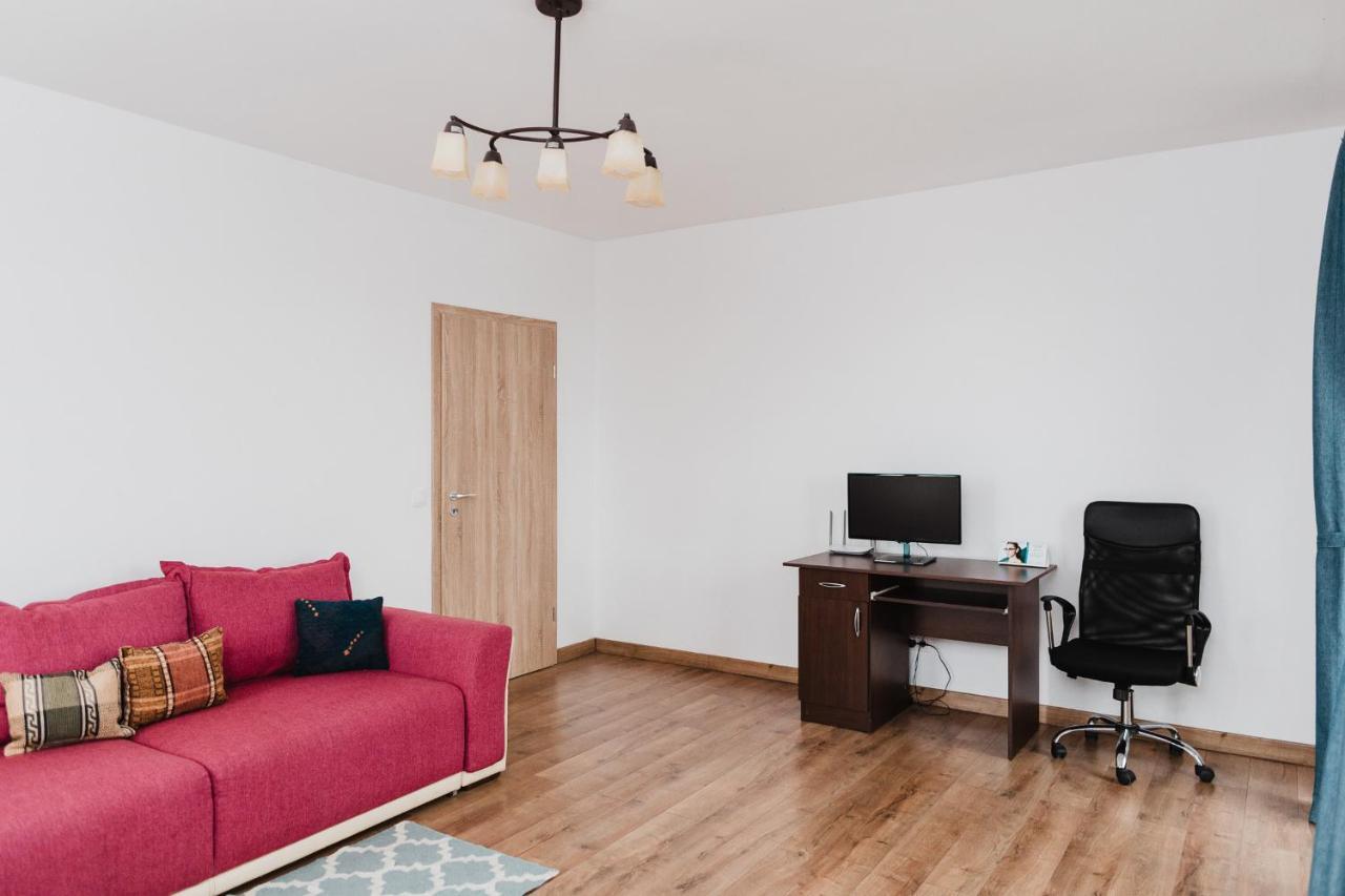 City View Apartment With Free Parking Cluj-Napoca Exterior photo