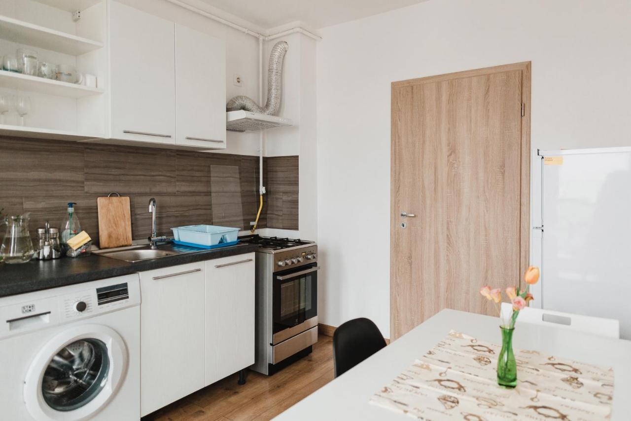City View Apartment With Free Parking Cluj-Napoca Exterior photo
